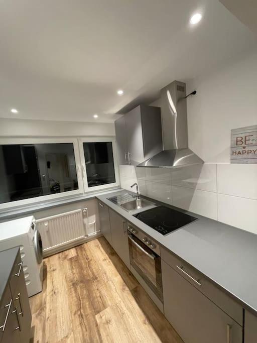 Penthouse, Offenburg,Europapark 아파트 외부 사진