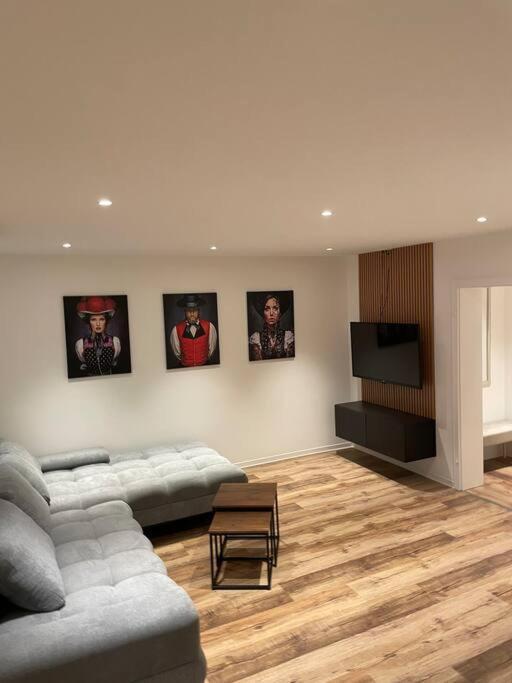 Penthouse, Offenburg,Europapark 아파트 외부 사진