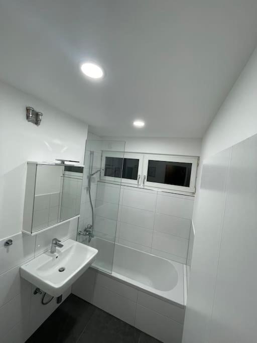 Penthouse, Offenburg,Europapark 아파트 외부 사진