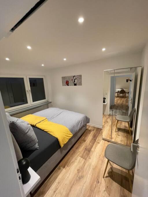 Penthouse, Offenburg,Europapark 아파트 외부 사진