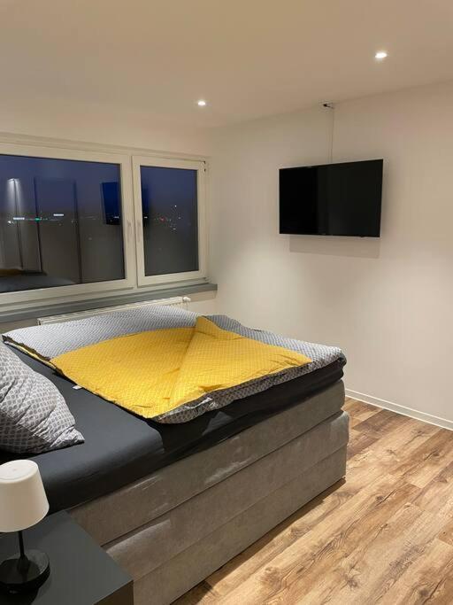 Penthouse, Offenburg,Europapark 아파트 외부 사진